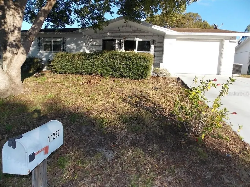 11230 Yewtree Avenue Port Richey FL 34668