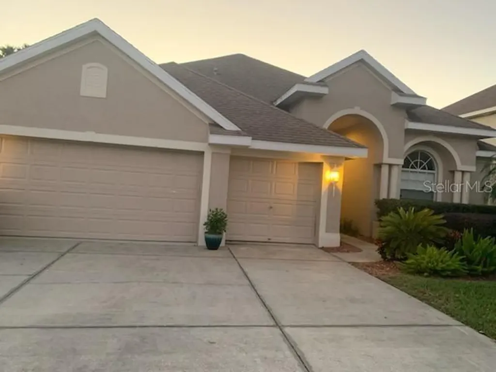 3525 Valencia Cove Court Land O Lakes FL 34639