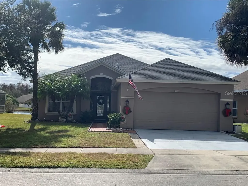 629 Lake Biscayne Way Orlando FL 32824