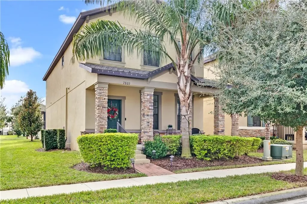 7803 Purple Finch Street Winter Garden FL 34787