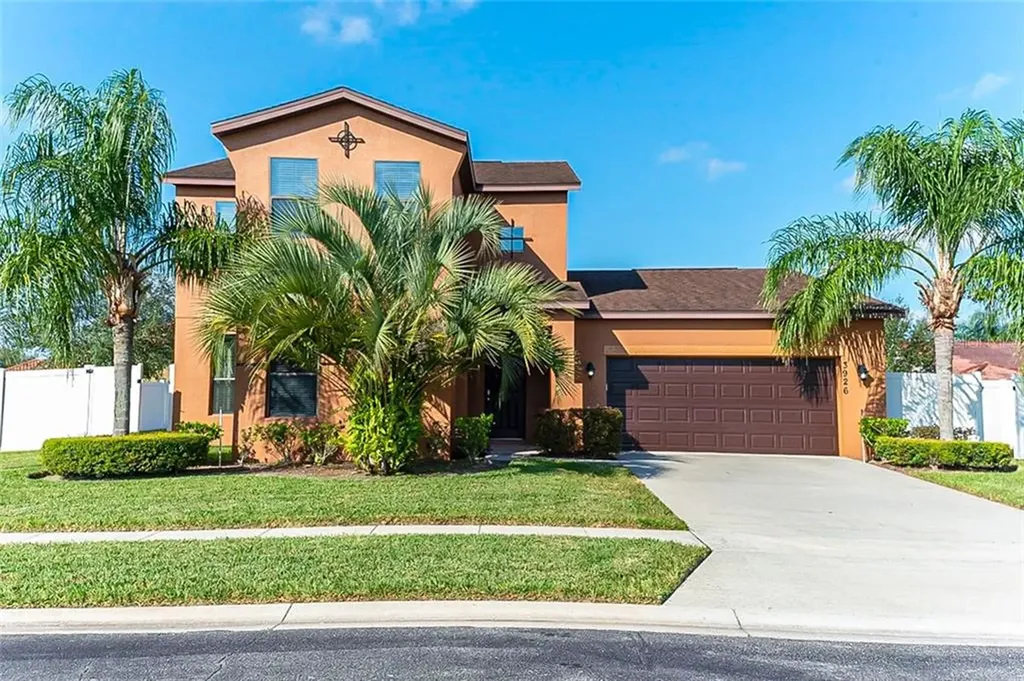 3926 Blossom Dew Drive Kissimmee FL 34746