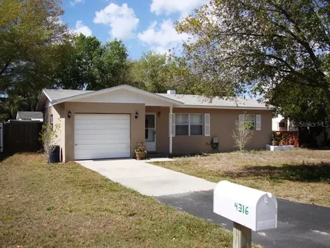 4316 78th Street N St Petersburg FL 33709
