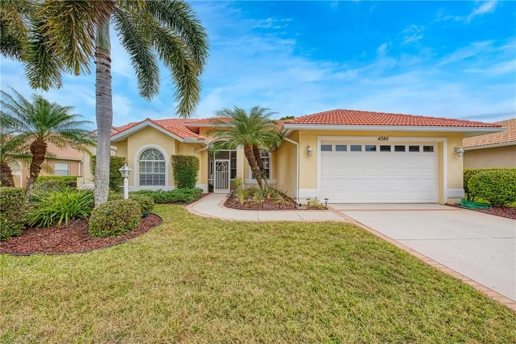 4386 Via Del Villetti Drive Venice FL 34293