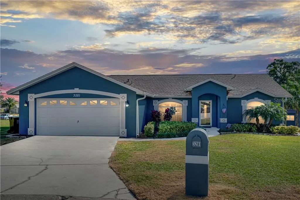 3281 Curtis Dane Lane Lakeland FL 33812