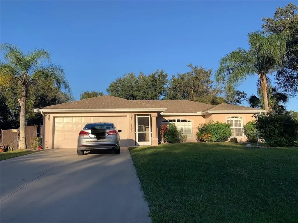 1600 Boca Chica Avenue North Port FL 34286