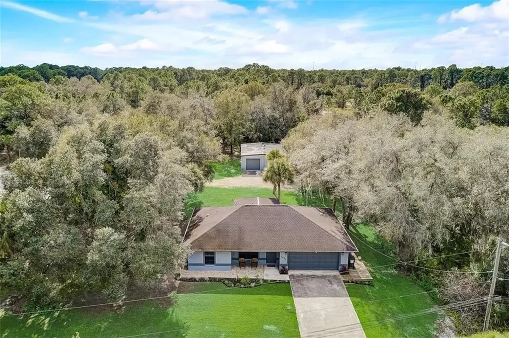 3931 Narcissus Terrace North Port FL 34286
