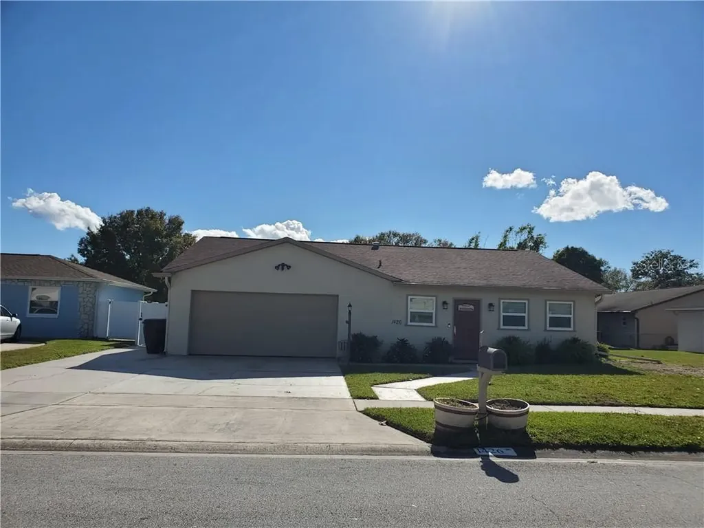 1426 Massa Street Kissimmee FL 34744