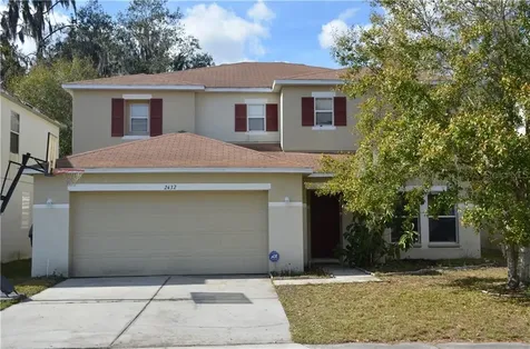 2432 Brownwood Drive Mulberry FL 33860