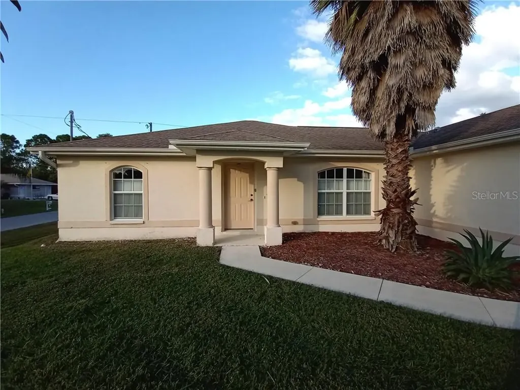 6998 Rabbit Avenue North Port FL 34291