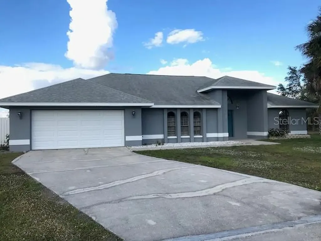 432 Xingu Court Punta Gorda FL 33983