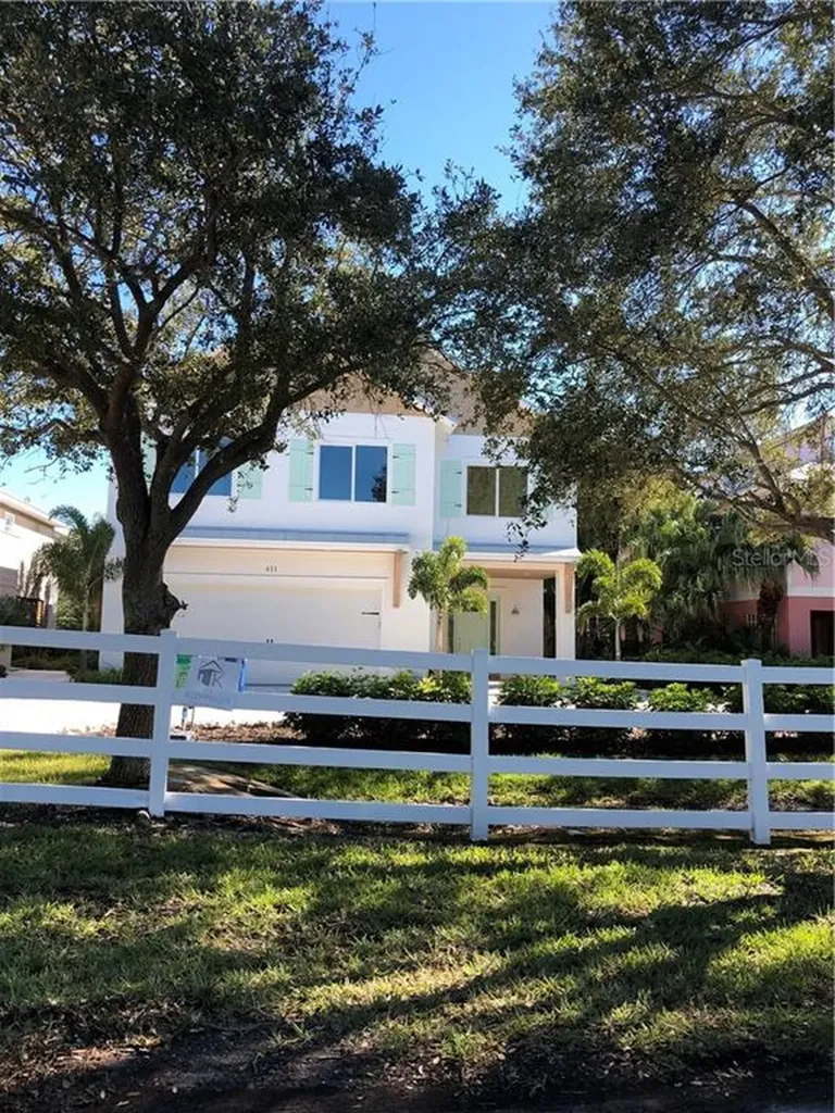 411 Firehouse Court Longboat Key FL 34228
