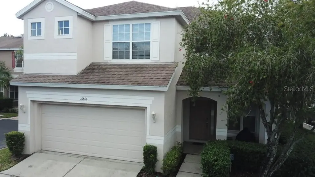 10606 Kidbrooke Court Tampa FL 33626