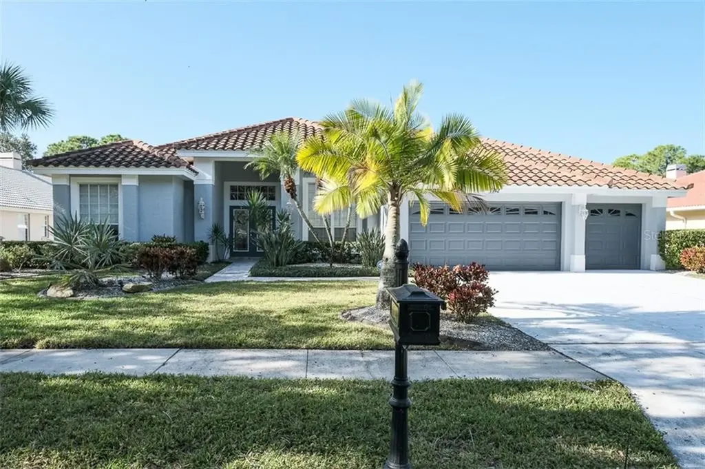 1742 Captiva Drive Oldsmar FL 34677