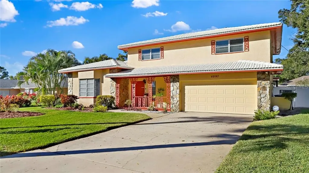 4097 40th Street S St Petersburg FL 33711