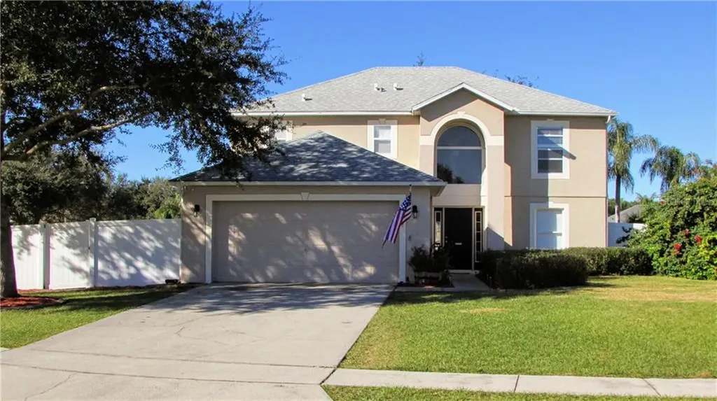 1808 Ashton Drive E Saint Cloud FL 34771