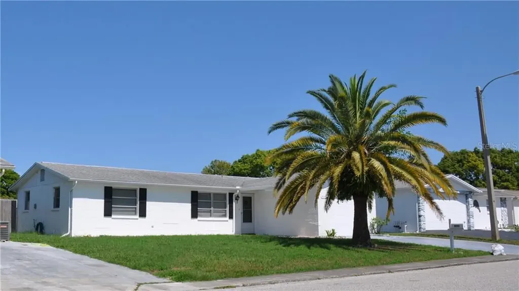 9111 Saint Regis Lane Port Richey FL 34668