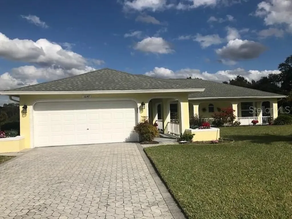 1647 Tay Court Palm Harbor FL 34684