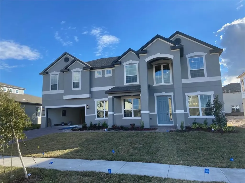 1752 Juniper Hammock Street Winter Garden FL 34787