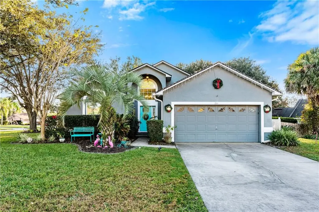 2311 Pinebrook Court Oviedo FL 32766