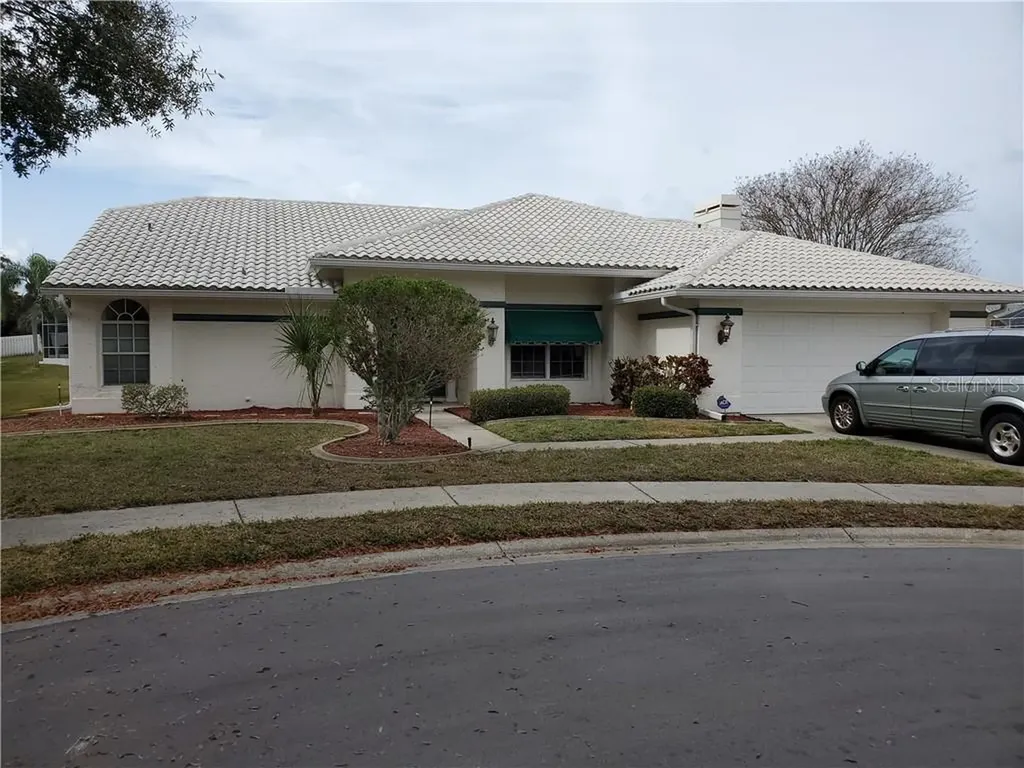 3119 Ivyhill Court Holiday FL 34691
