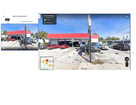 3601 Tyrone Boulevard N St Petersburg FL 33710
