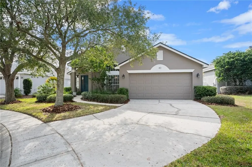 40 Heather Green Court Ocoee FL 34761
