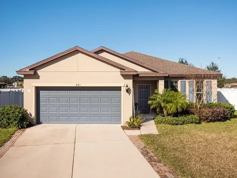 841 Petal Mist Lane Brooksville FL 34604