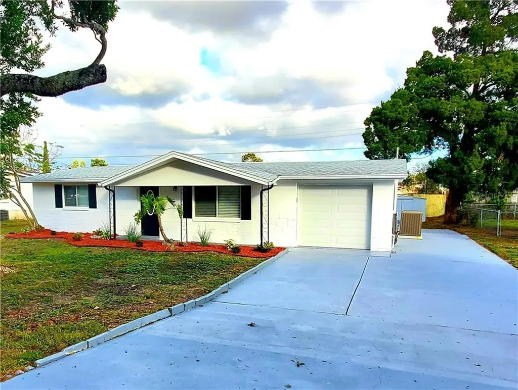 1340 Jennings Drive Holiday FL 34690