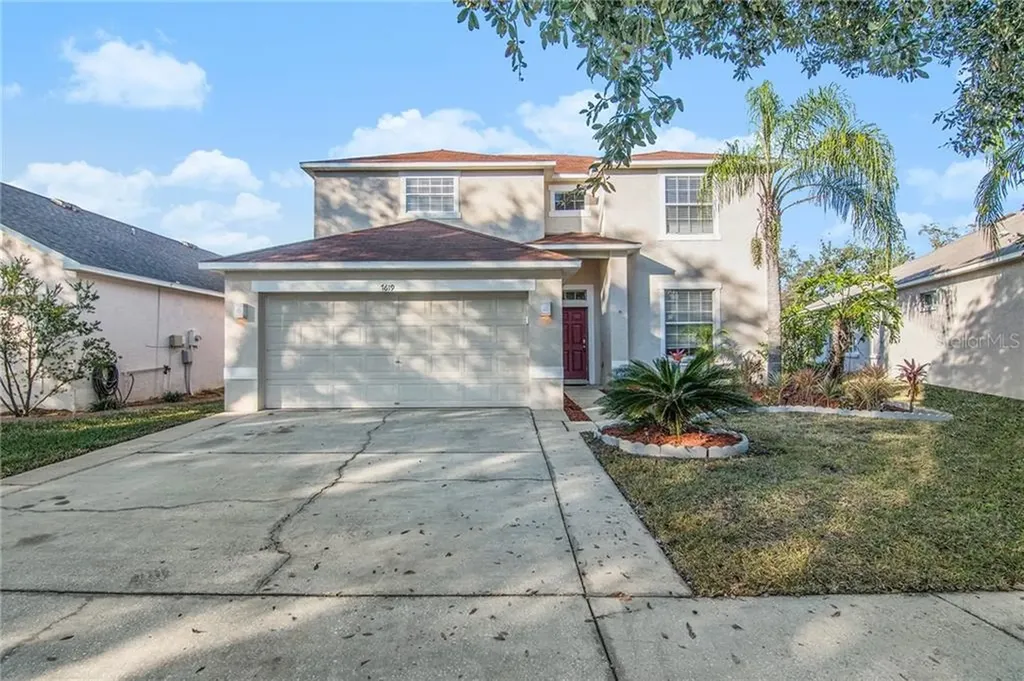 7619 Blue Spring Drive Land O Lakes FL 34637