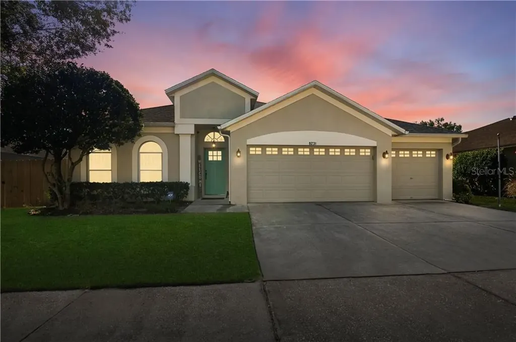 9231 Dayflower Drive Tampa FL 33647