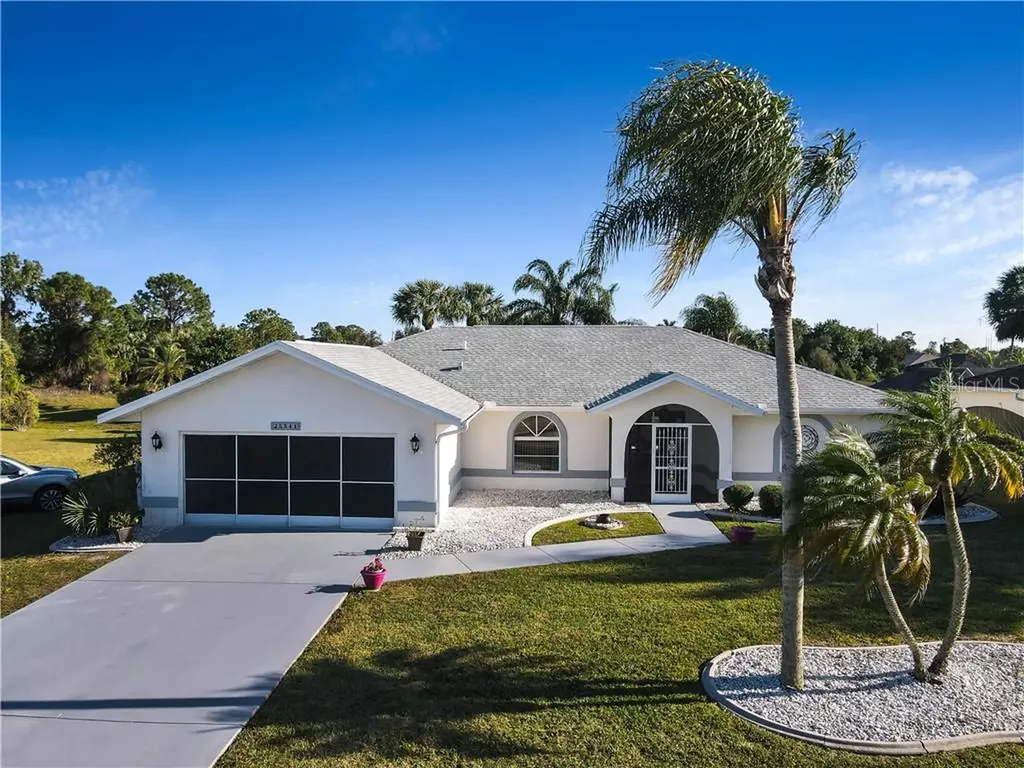 25541 Deep Creek Boulevard Punta Gorda FL 33983