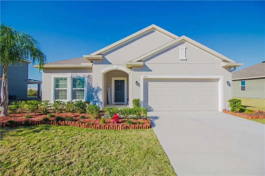 793 Bay Bridge Circle Apopka FL 32703