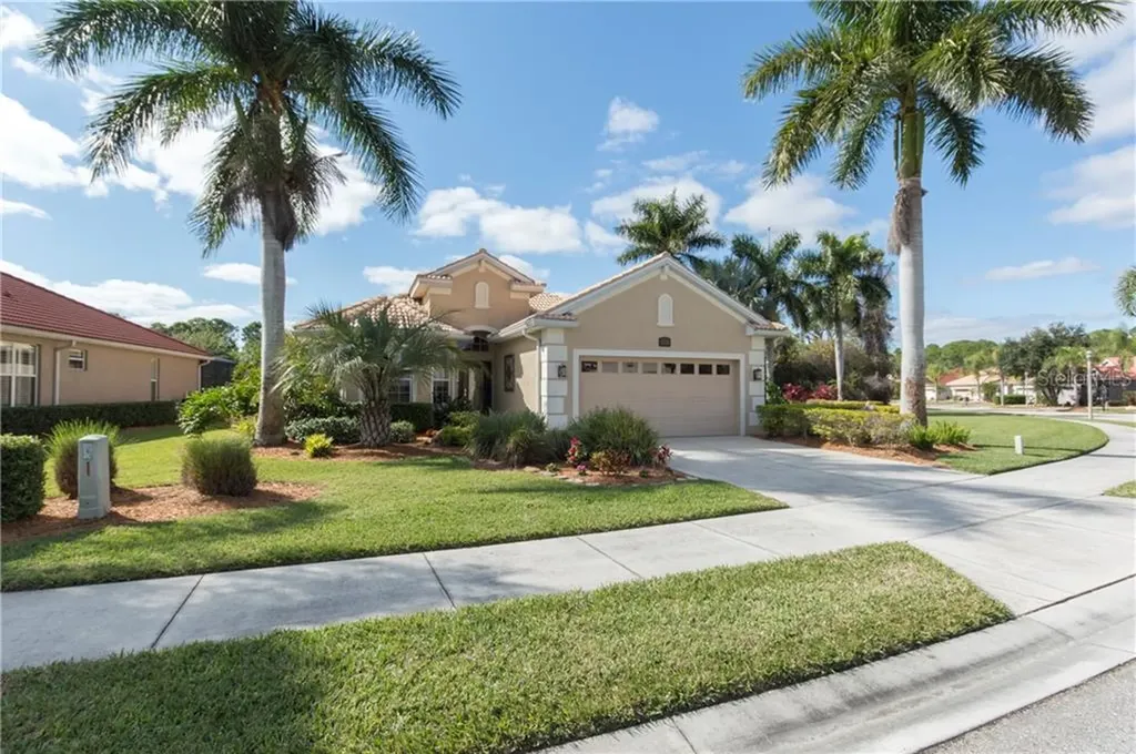 4740 Blue Heron Circle North Port FL 34287