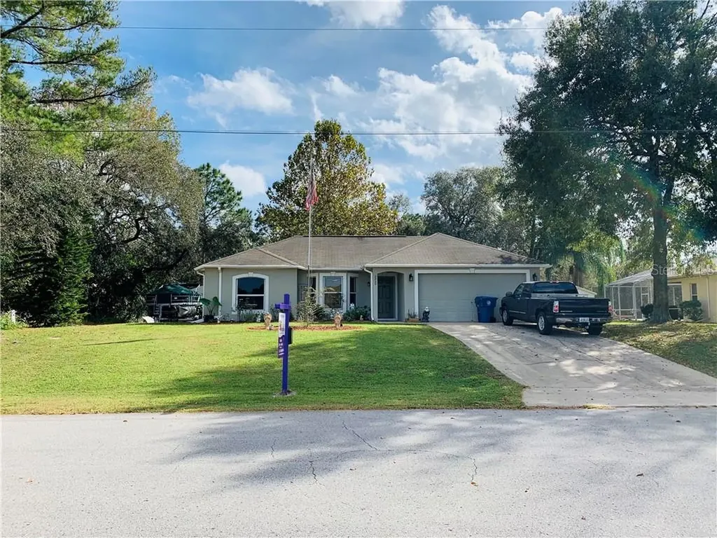 2234 Meadow Lark Road Spring Hill FL 34608