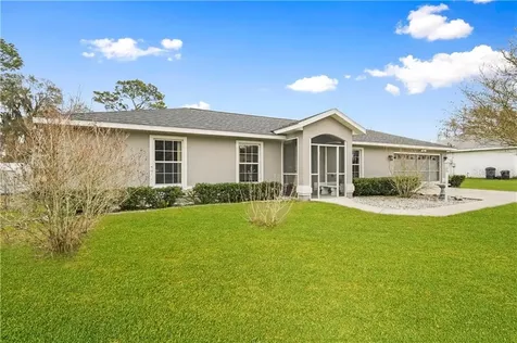 14981 SW 21st Terrace Ocala FL 34473