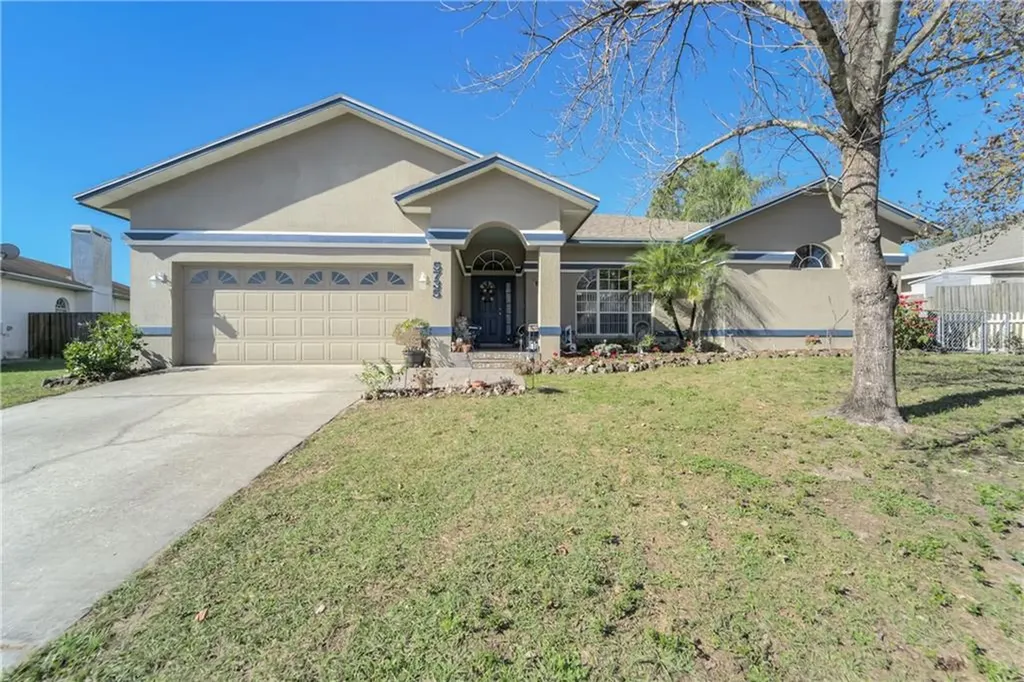 5735 Tanasi Court Lakeland FL 33812