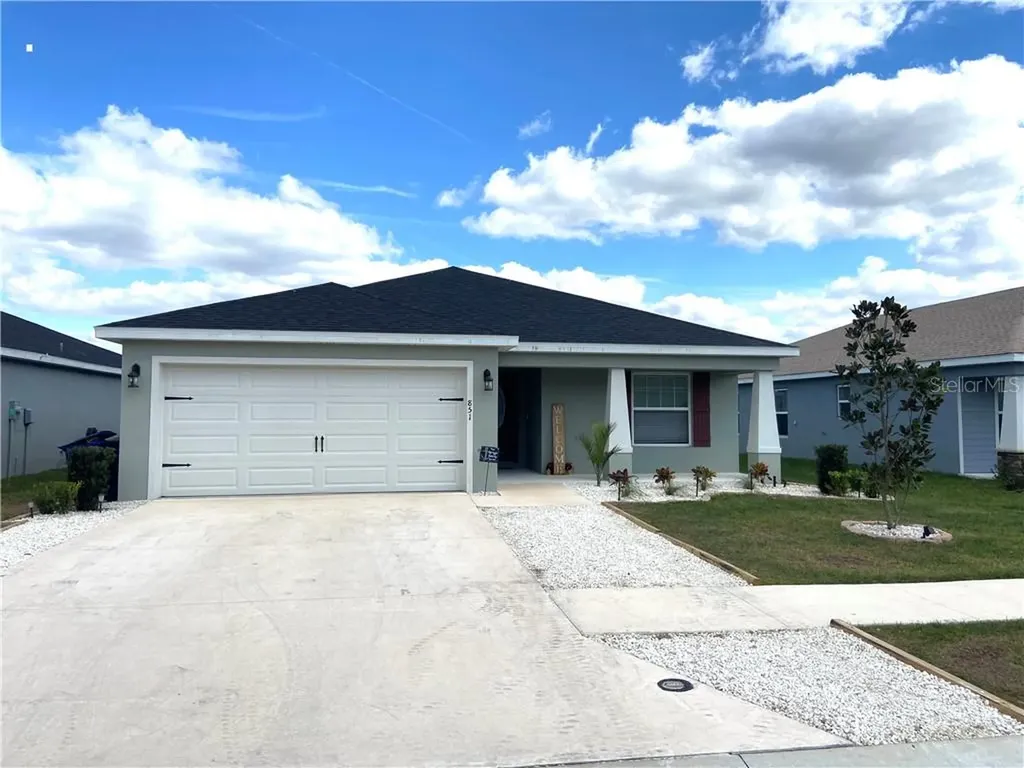 851 Orleans Drive Eagle Lake FL 33839
