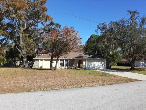 8429 Foxboro Lane Spring Hill FL 34608
