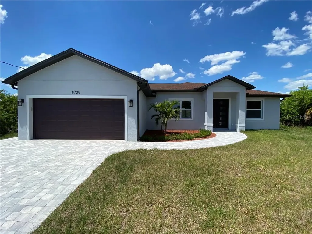 8728 Leopold Avenue North Port FL 34287