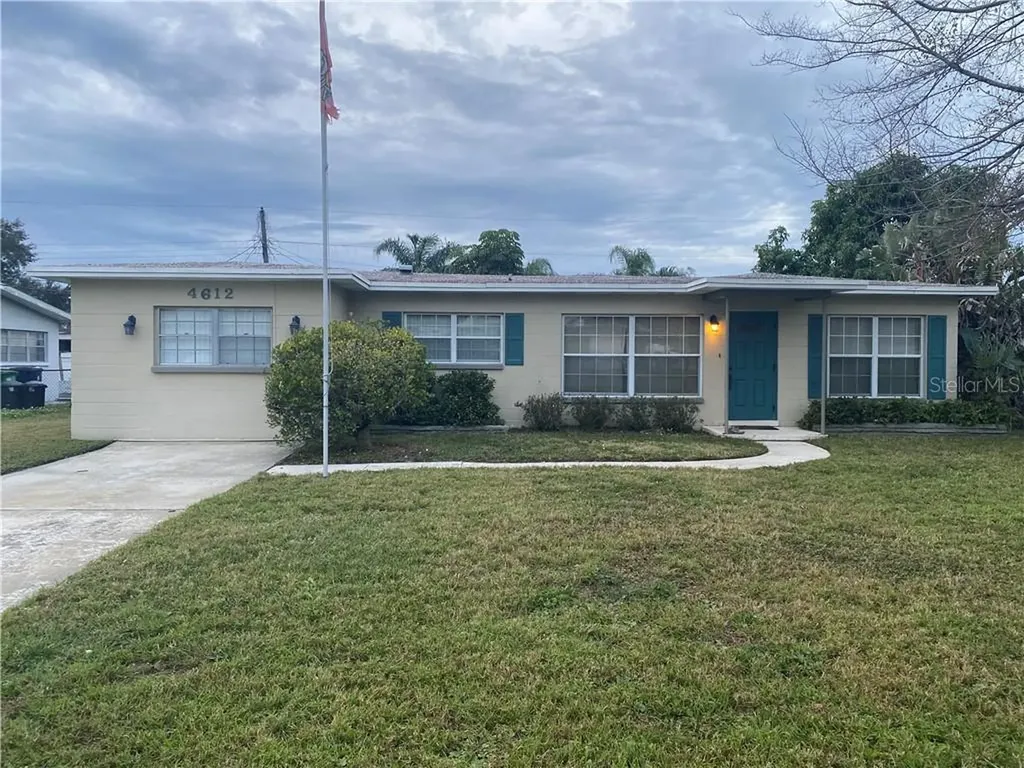4612 N Saint Vincent Street Tampa FL 33614