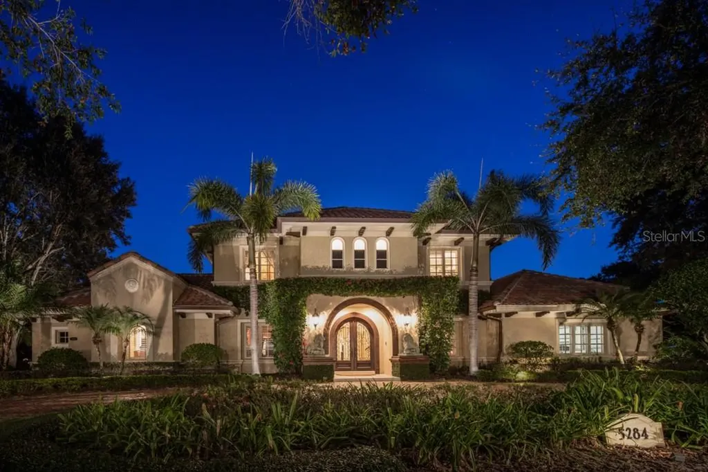 5284 Isleworth Country Club Drive Windermere FL 34786