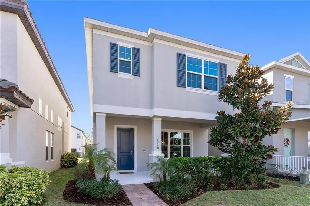 14548 Golden Harbor Lane Winter Garden FL 34787