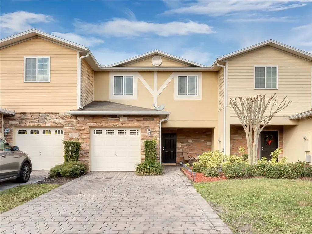 10105 Green Branch Court Orlando FL 32825