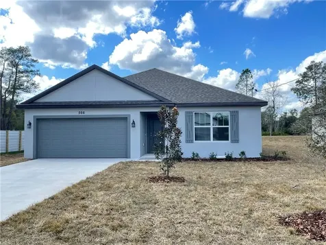 566 S Shell Road Deland FL 32720
