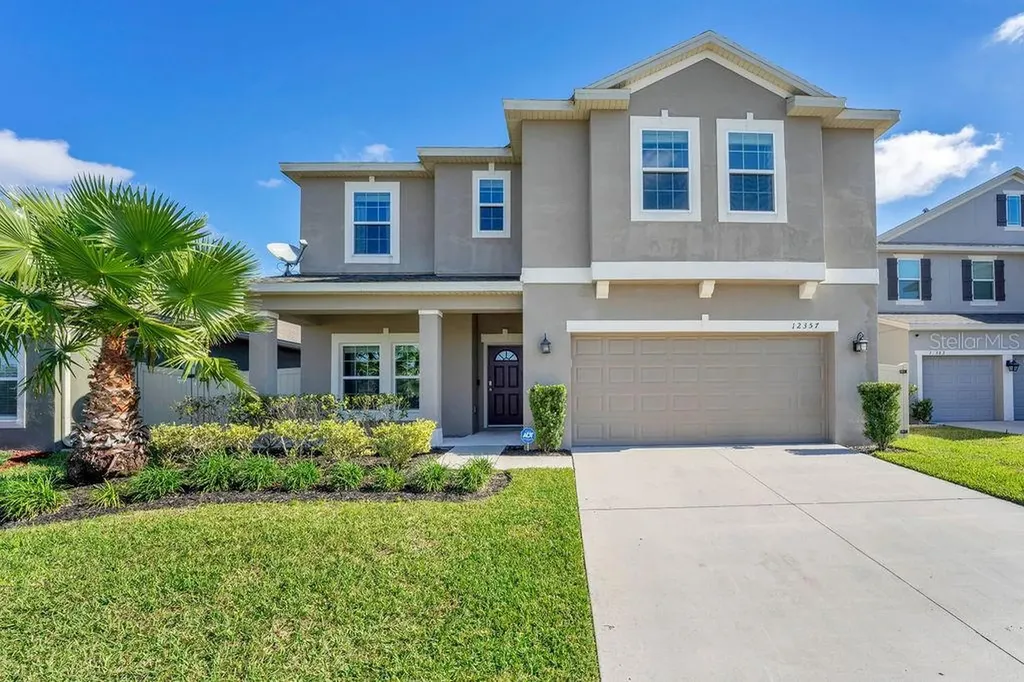 12357 Sawgrass Prairie Loop Orlando FL 32824