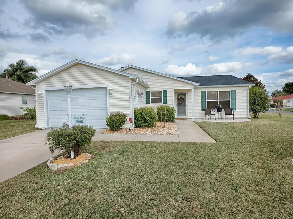 1801 Sanibel Court The Villages FL 32162
