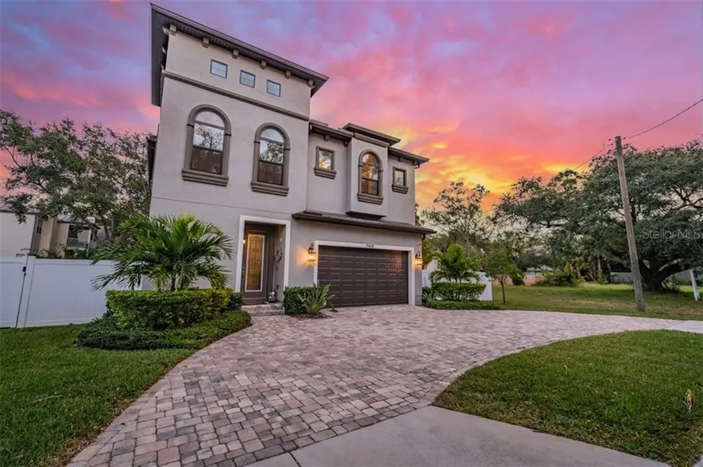 5406 Bayshore Boulevard Tampa FL 33611
