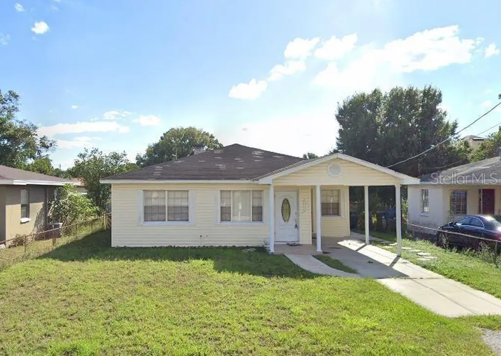 4116 W Cass Street Tampa FL 33609