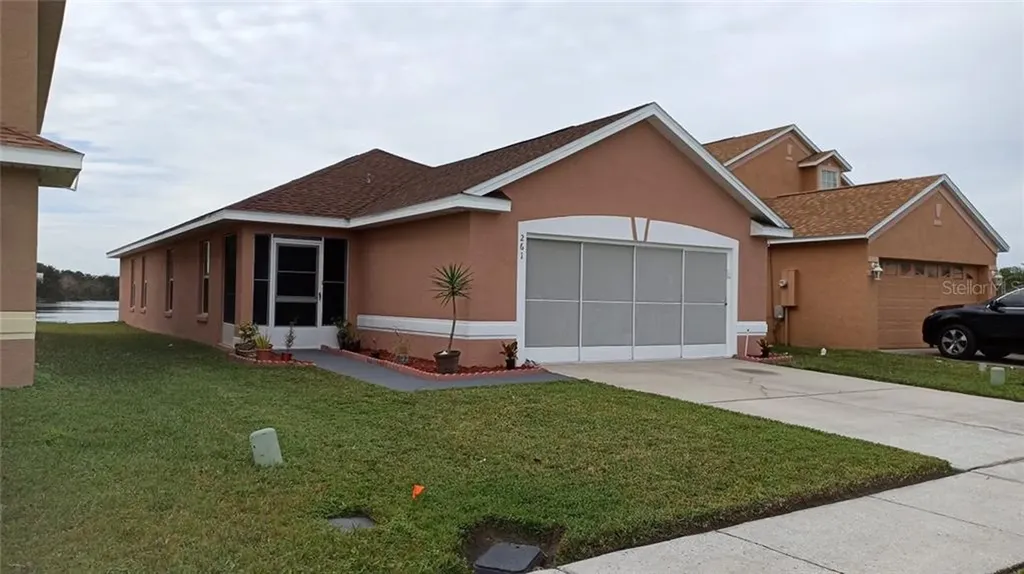 261 Southbridge Circle Kissimmee FL 34744