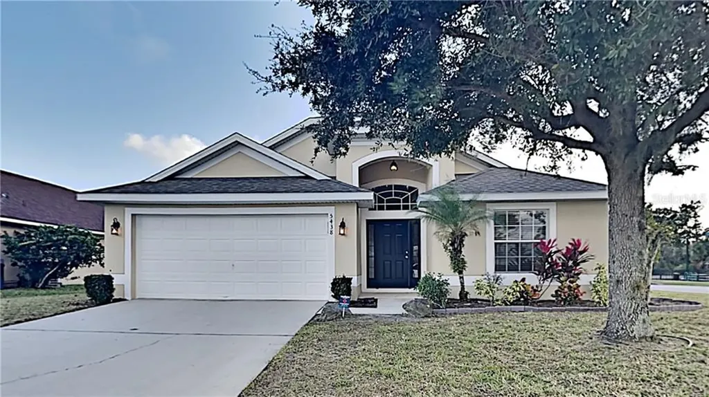 5438 Bryce Canyon Drive Kissimmee FL 34758